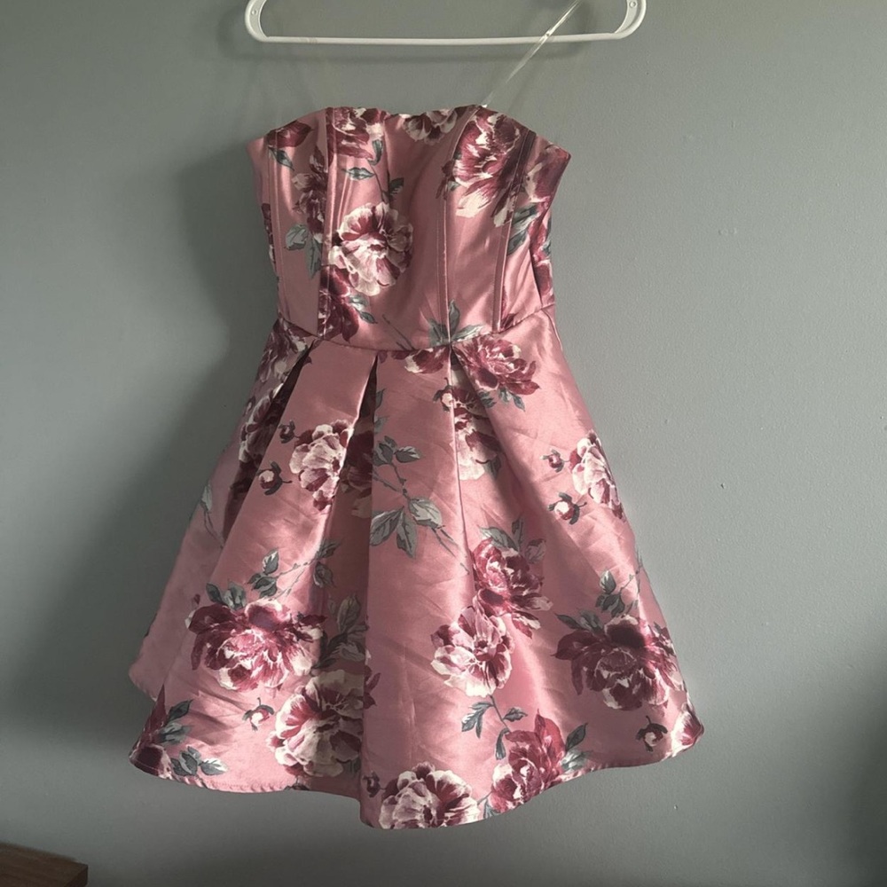 Homecoming Dress